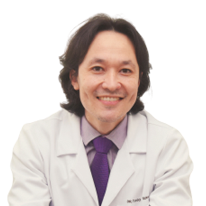 Dr. Tiago akio sumi